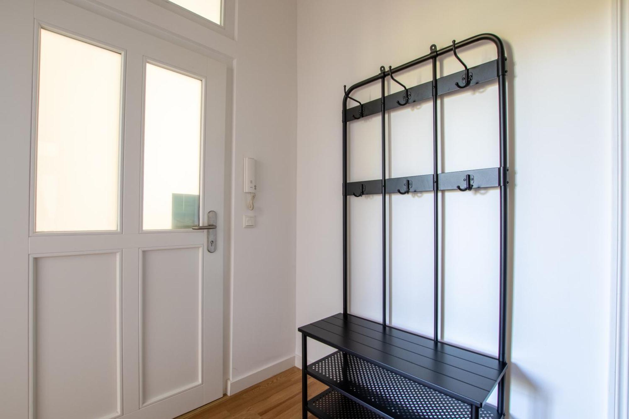 R&m I , Stadtvilla Mit Grossen Balkon, Parkplatz Und Blick Ins Grune Apartment *