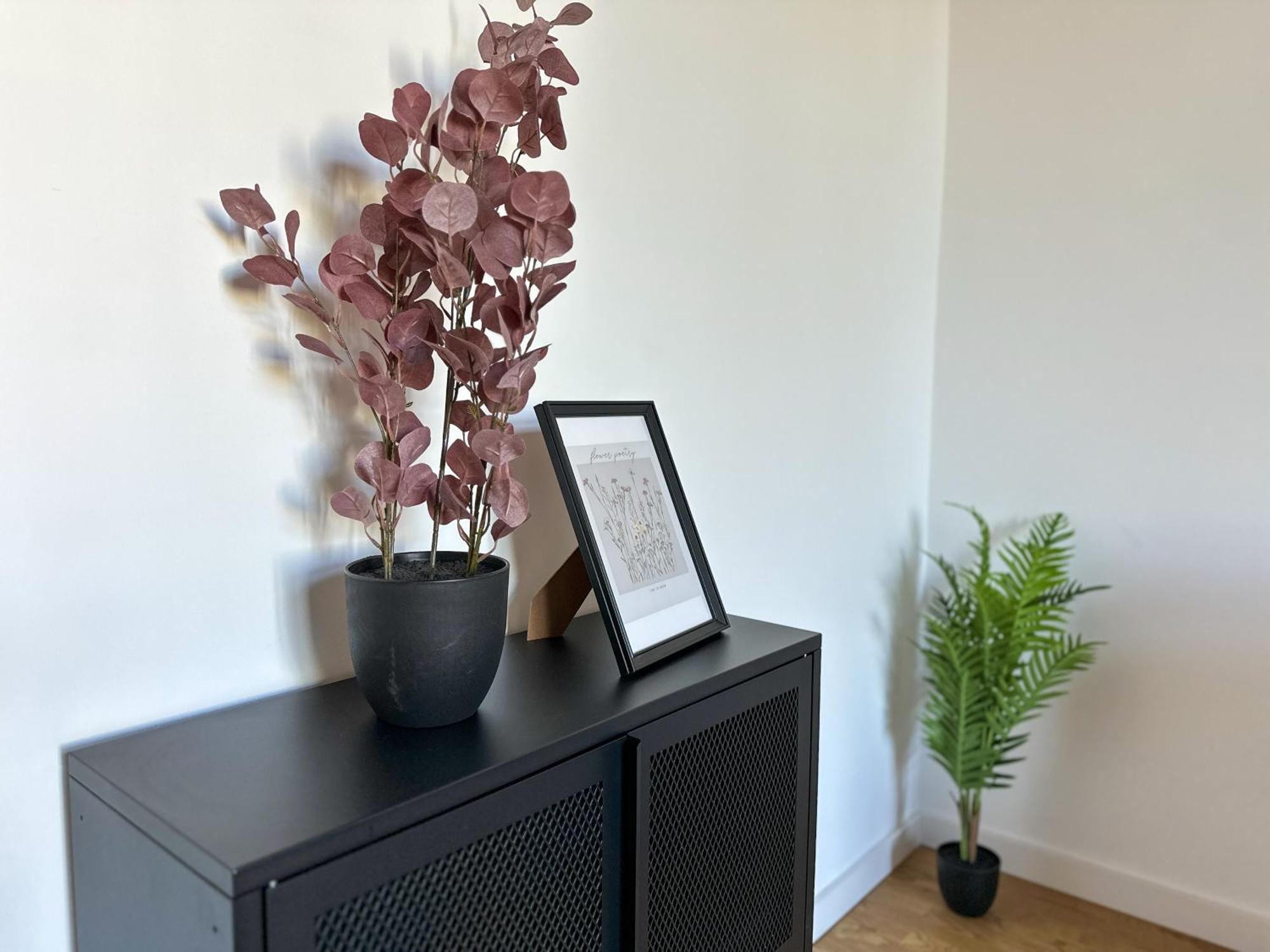 R&m I , Stadtvilla Mit Grossen Balkon, Parkplatz Und Blick Ins Grune Apartment Wilhelmshaven